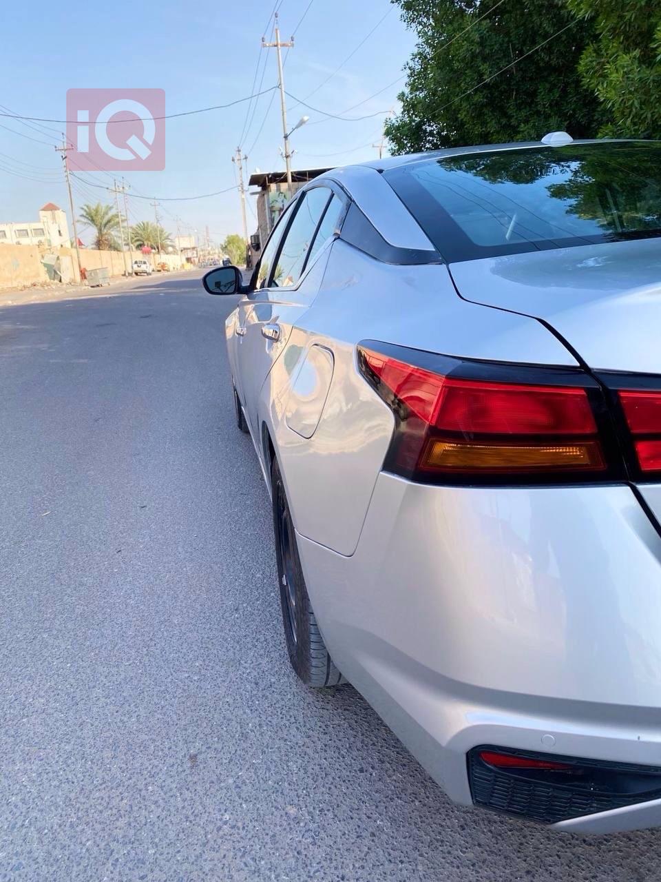 نیسان ئەلتیما